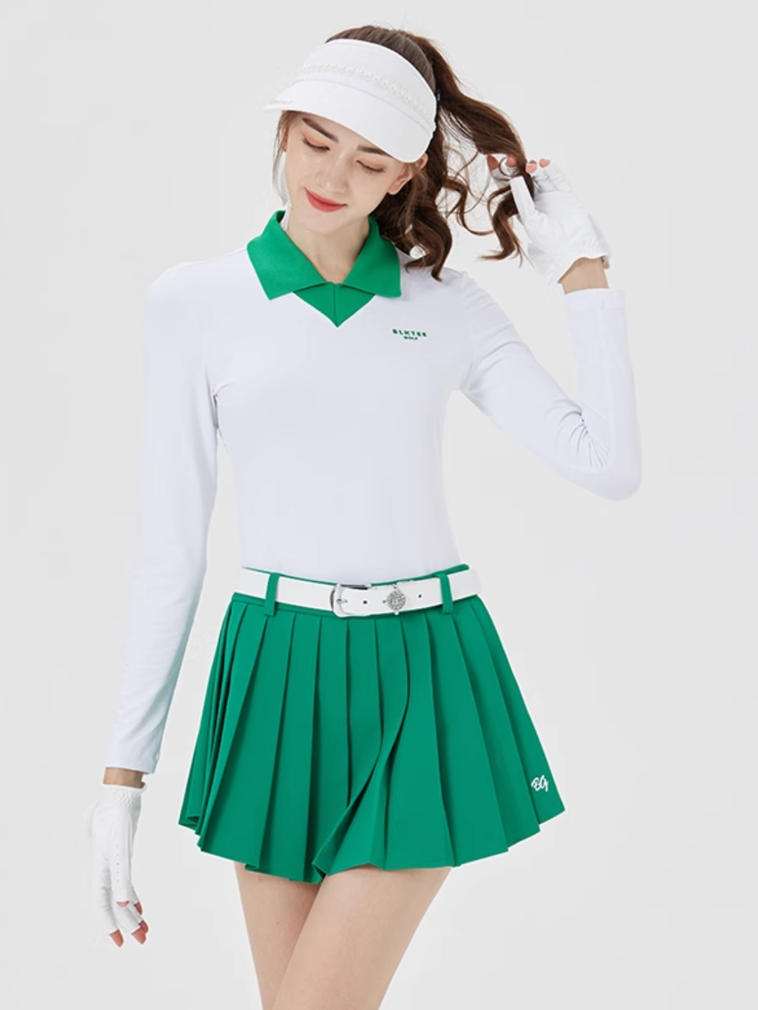 Golf verde coreano CH570