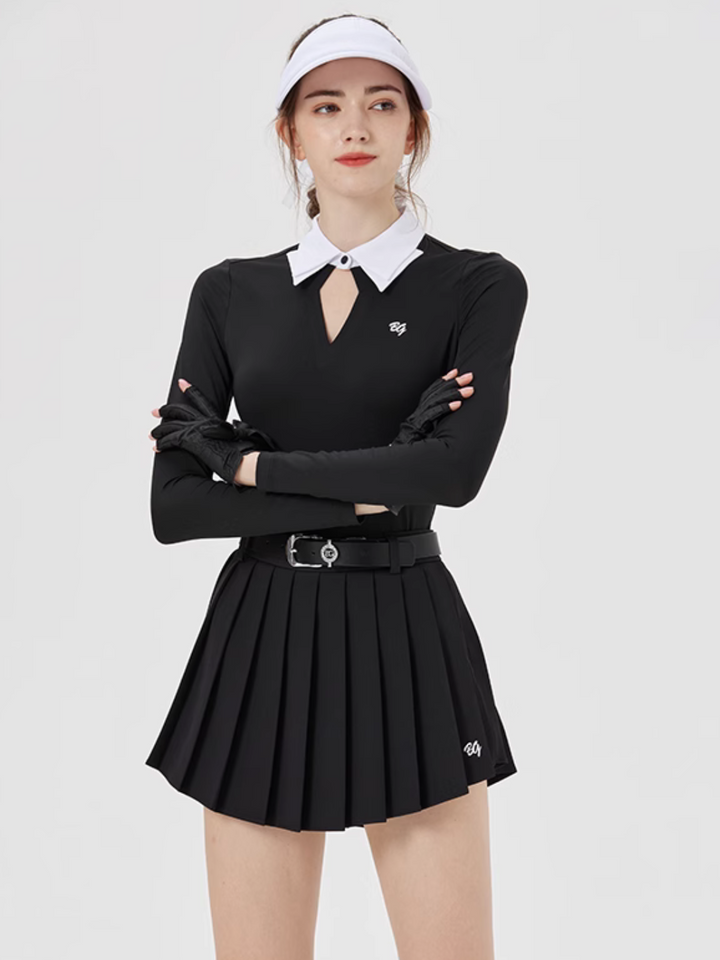 ملابس جولف وير النسائية الكورية CH437