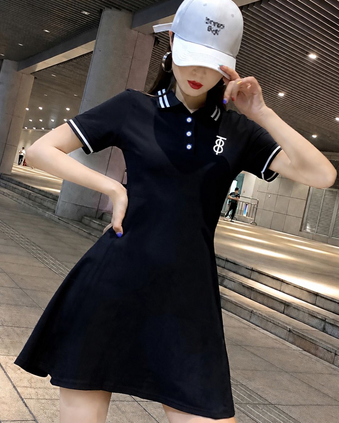 Polo décontracté Golf Linewear CH365