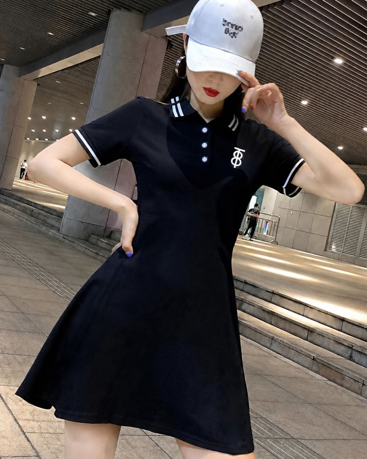 Polo décontracté Golf Linewear CH365