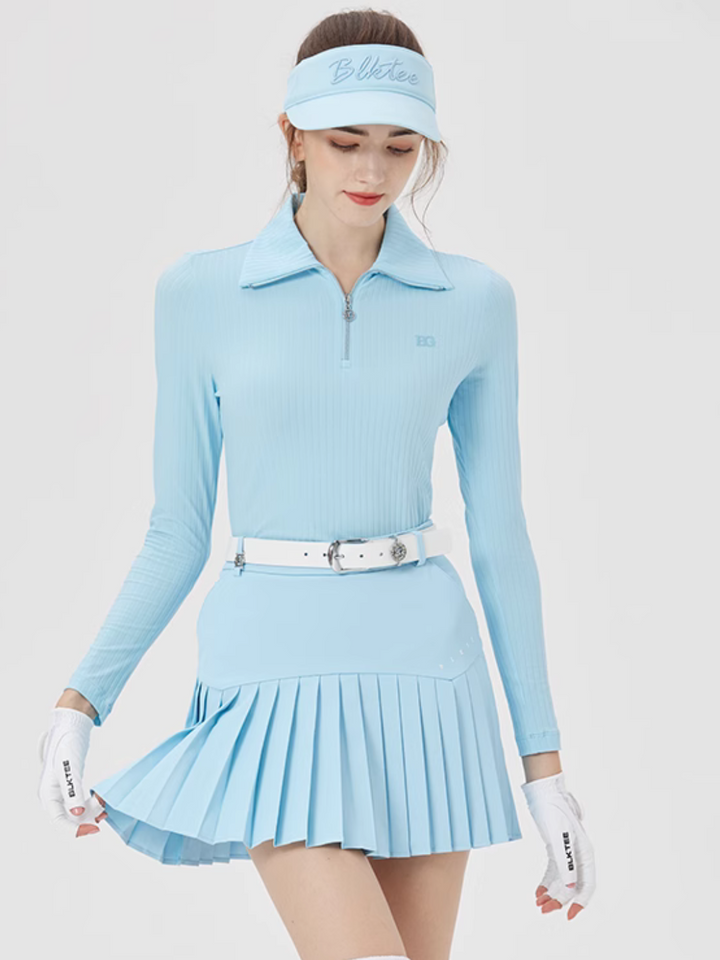 Vêtements de golf pour femmes set-up coréen CH435
