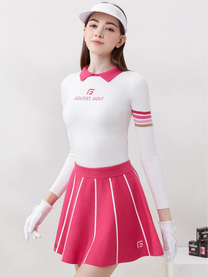 高尔夫女式粉彩套装 CH461