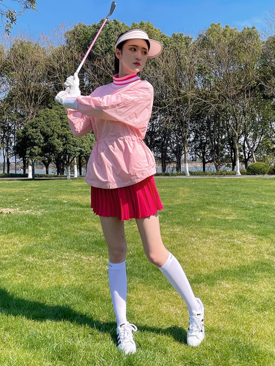 Single Golf Wear Skirt CH833