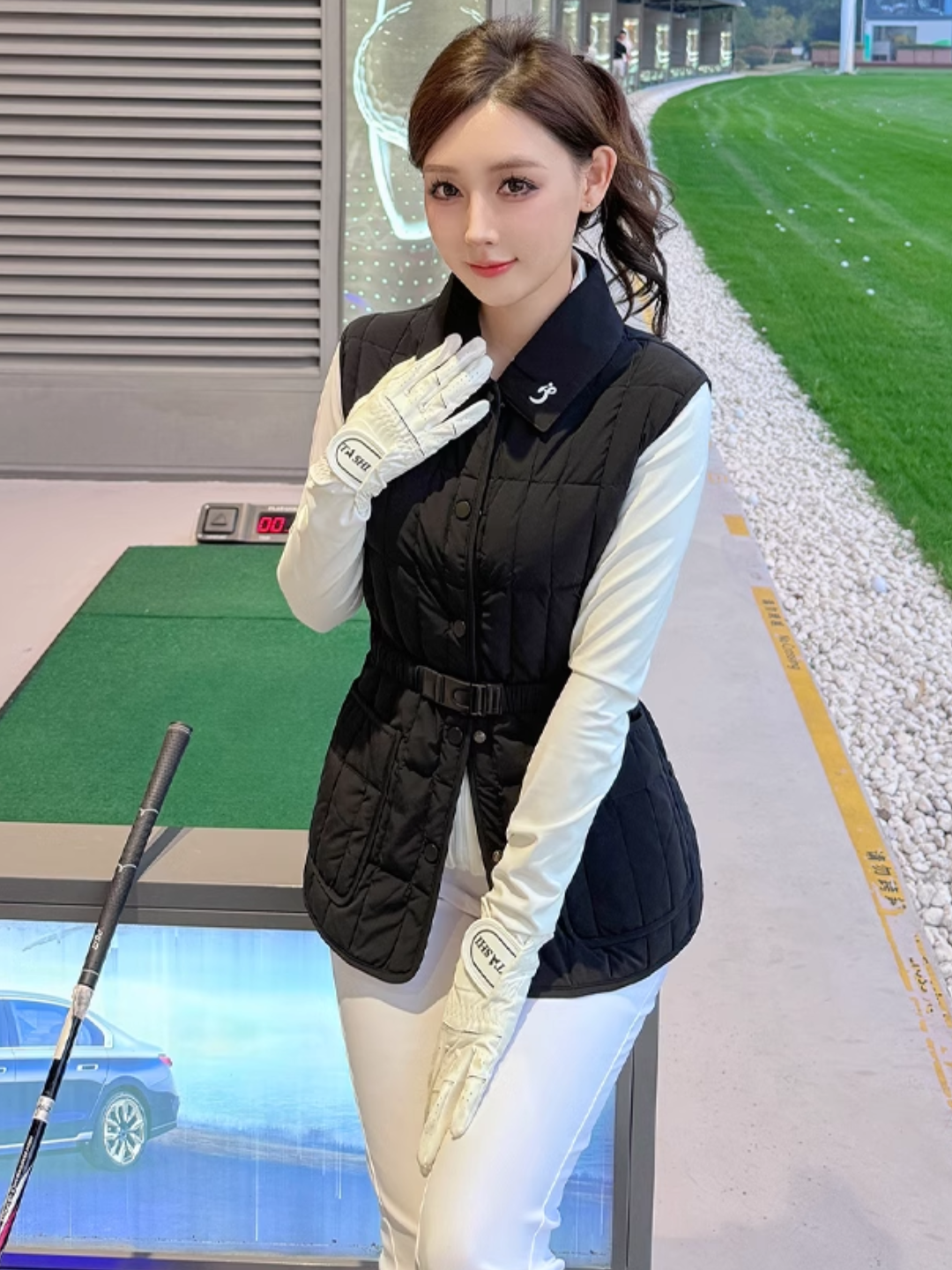 Golf set CH843