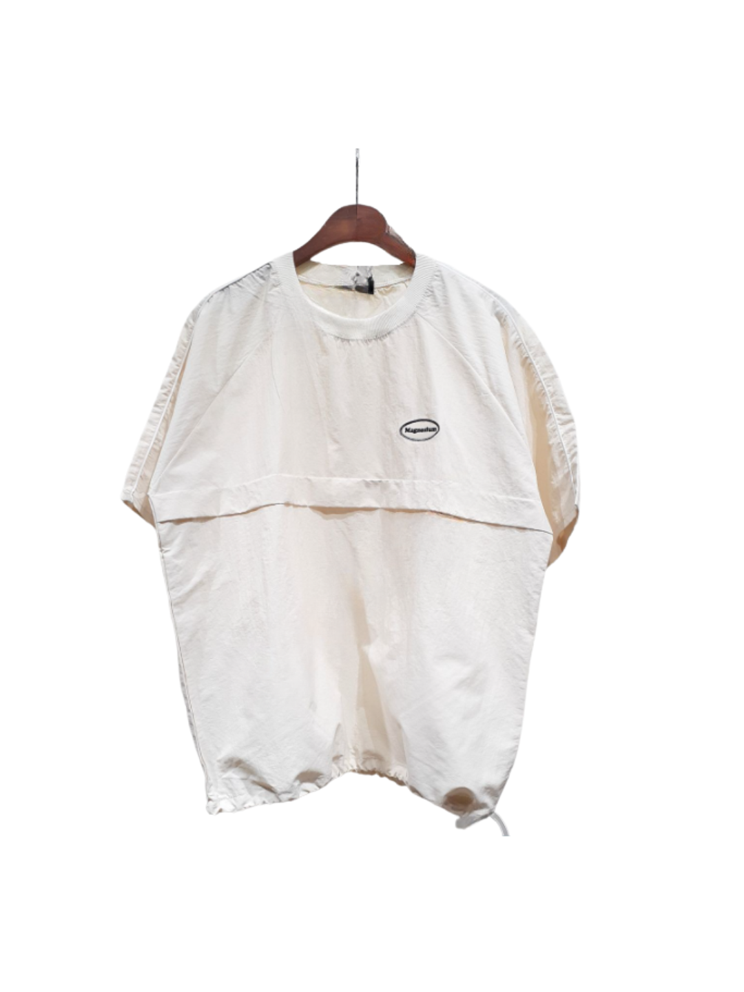 ملابس جولف نايلون بأكمام قصيرة من النايلون CH349