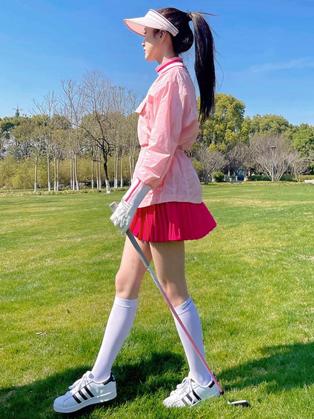 Single Golf Wear Skirt CH833