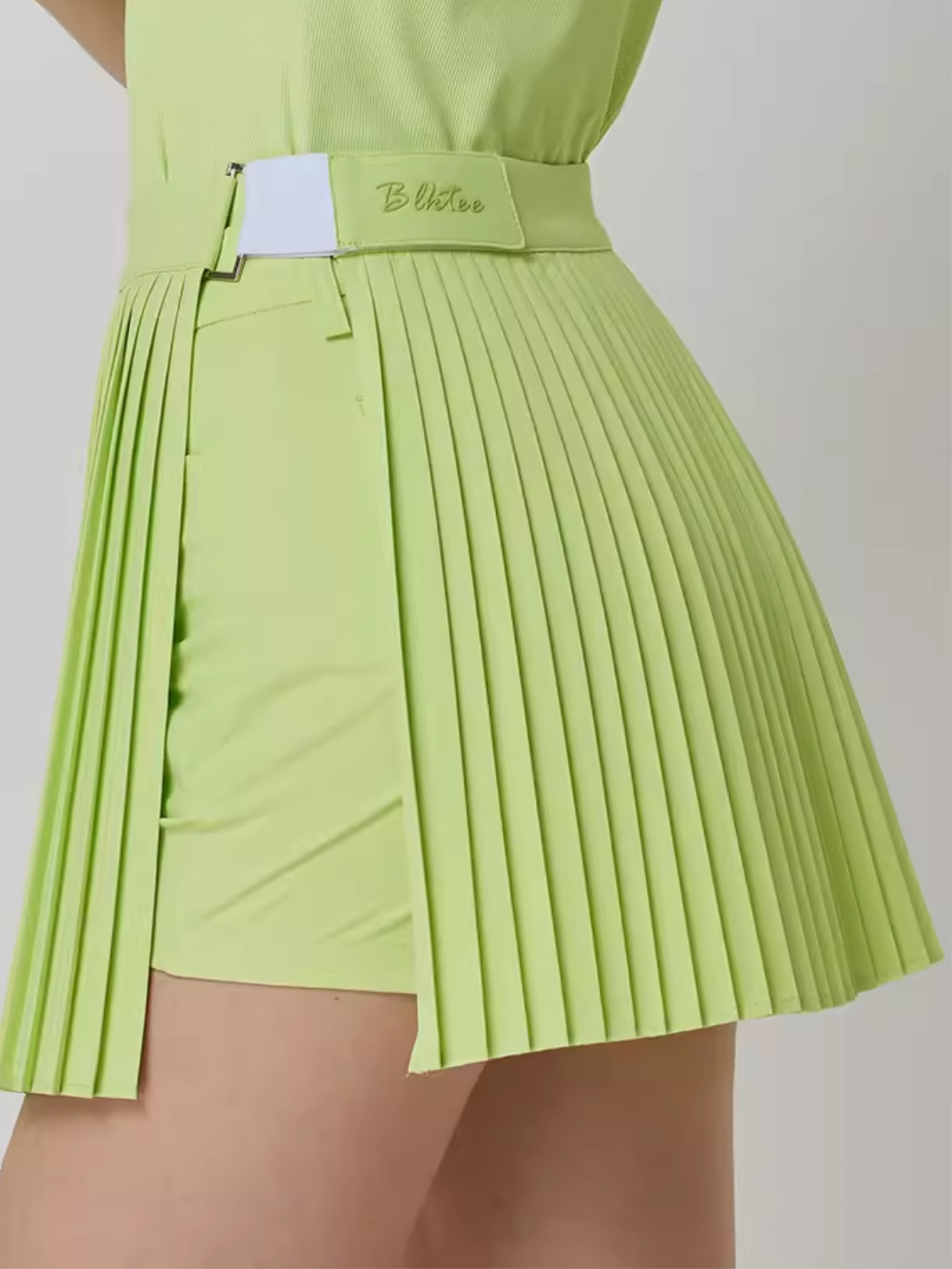 Golf Pleated Skirt CH623
