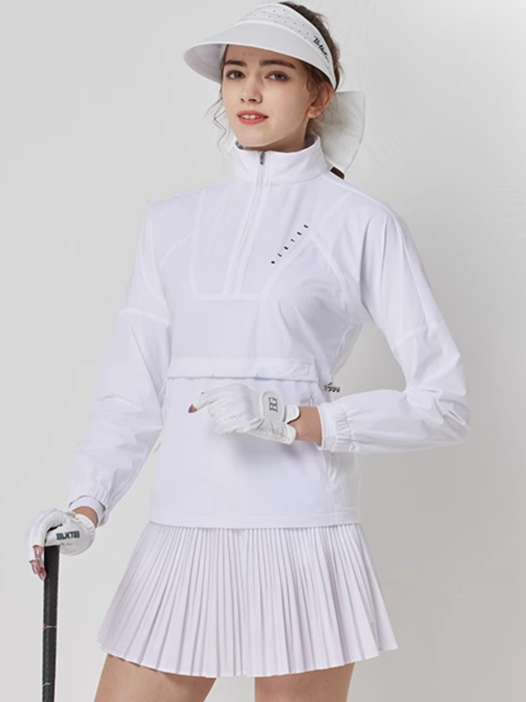 韩国高尔夫风衣 CH574