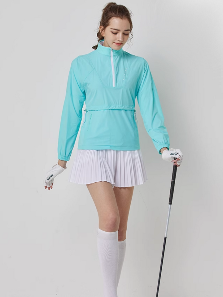 Korean golf windbreaker CH574
