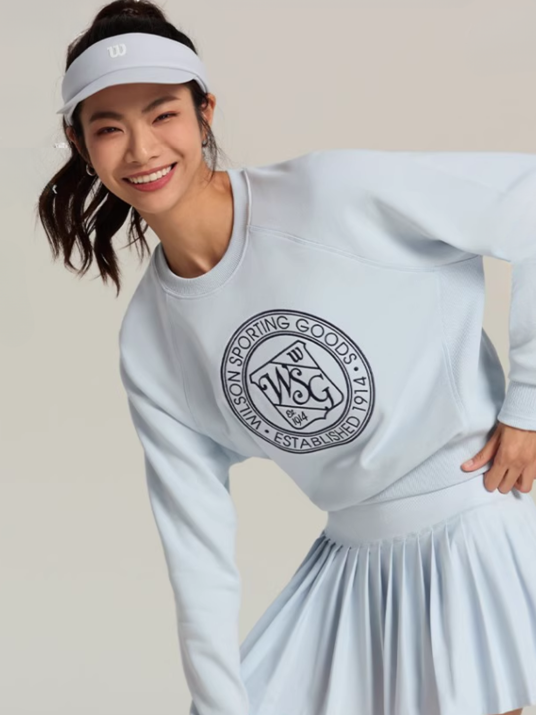 golf sweatshirt CH842