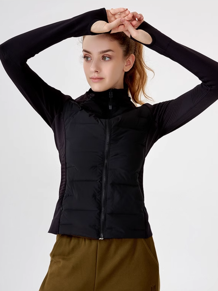 Golf wear down jacket CH813