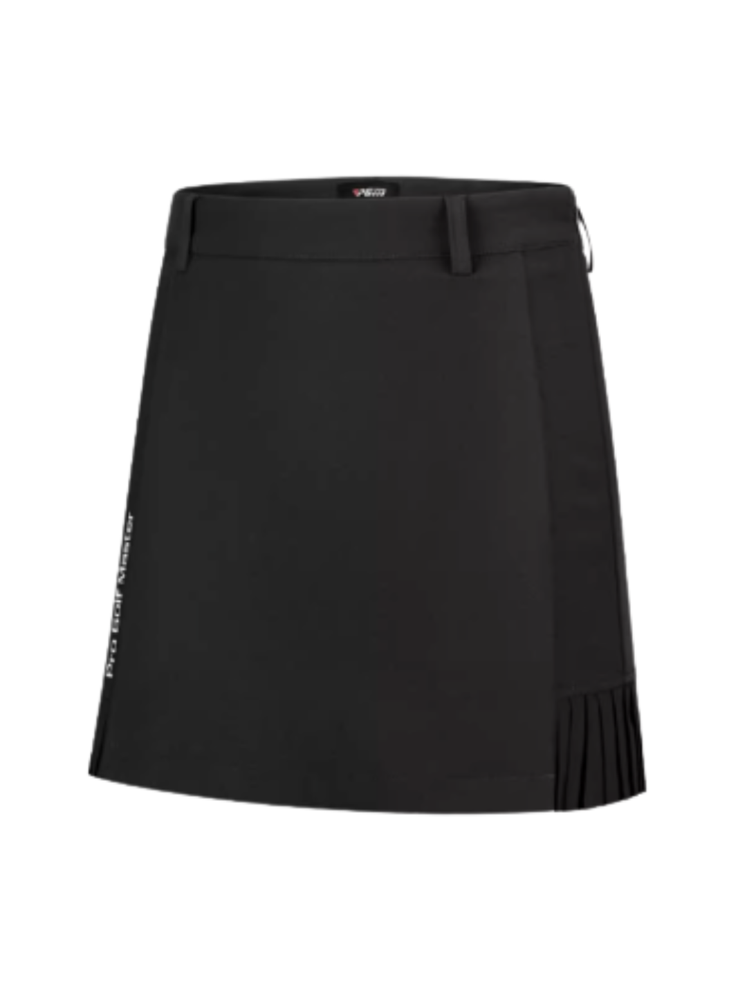Back ruffle tight mini skirt CH323