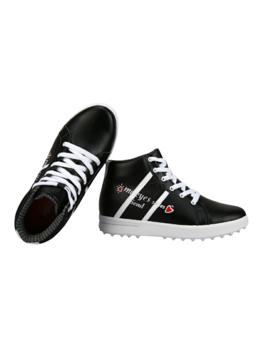 Zapatos de golf de corte alto CH264