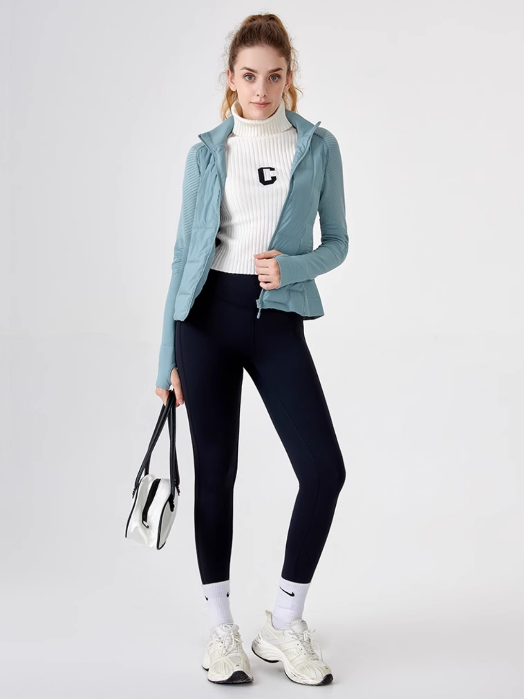 Golf wear down jacket CH813