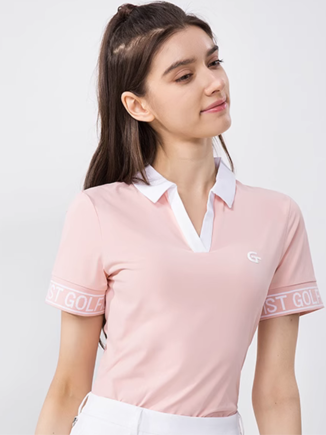 Golf ladies golf wear T-shirt CH446