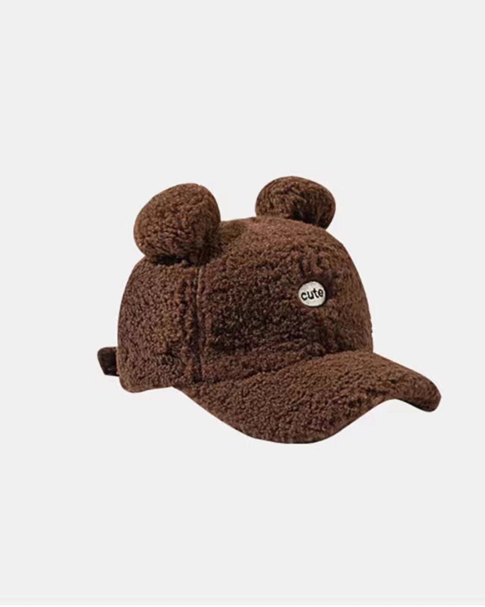 くまさんキャップ ch093 - Chamule