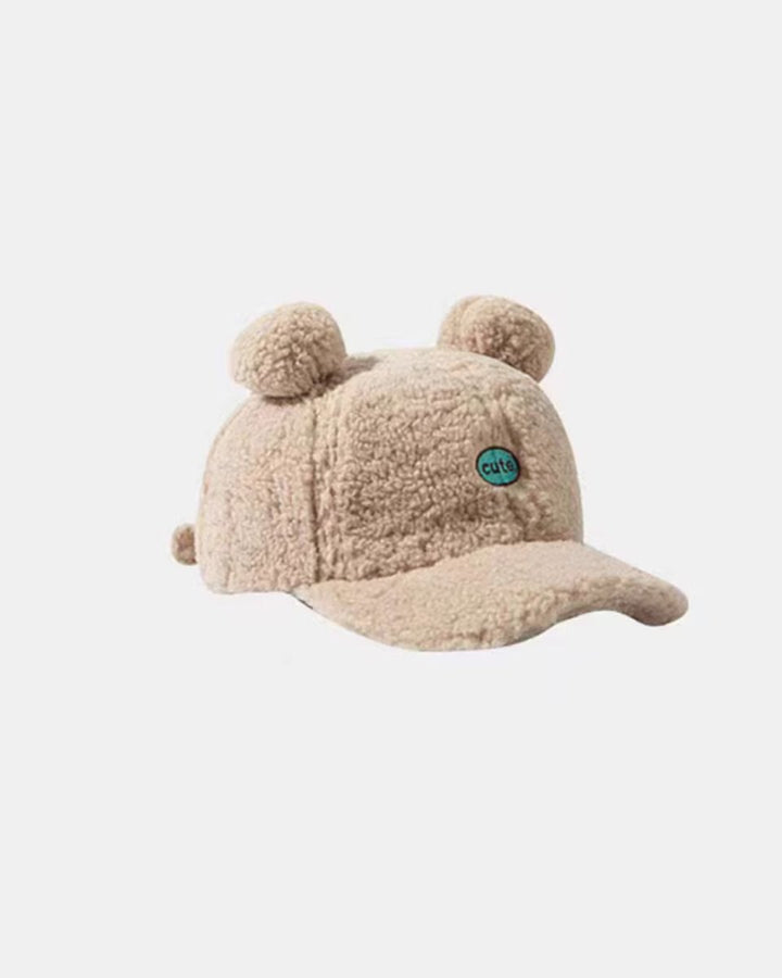 くまさんキャップ ch093 - Chamule