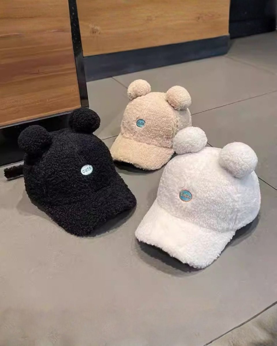 くまさんキャップ ch093 - Chamule