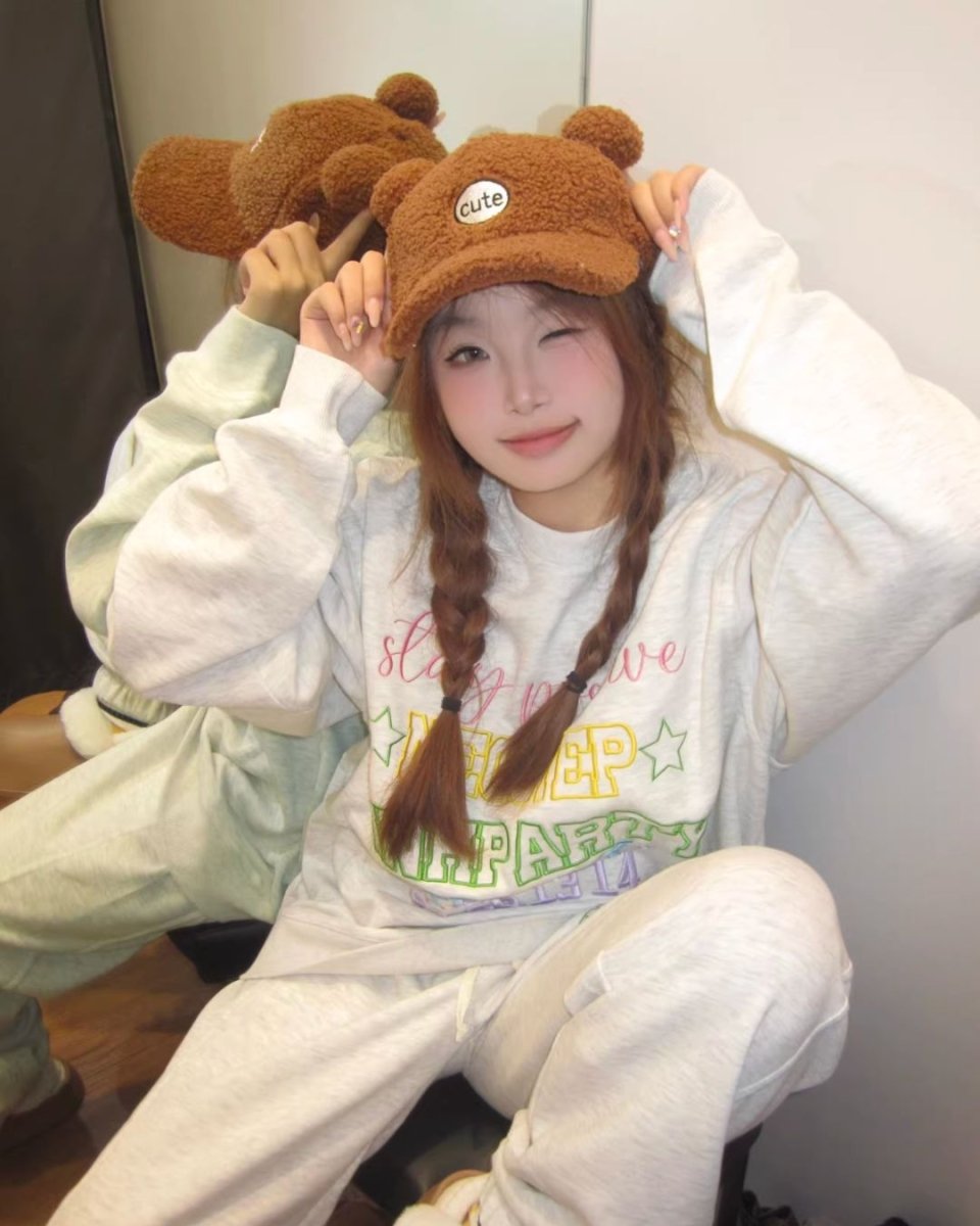 くまさんキャップ ch093 - Chamule