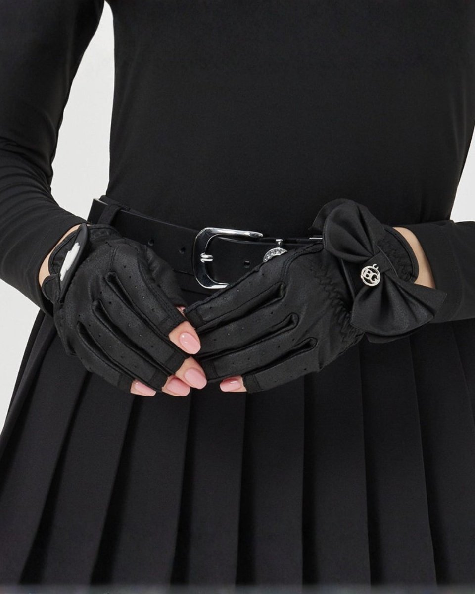 エレガントリボン ゴルフグローブ CH1002 - Chamule