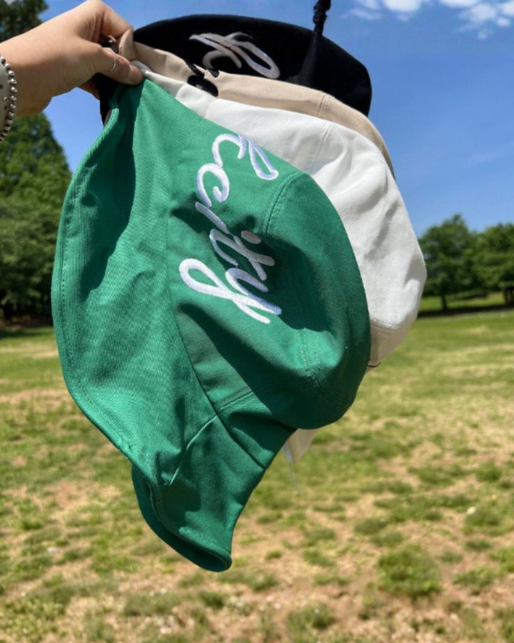 スクリプトロゴキャップ CH1010 - Chamule