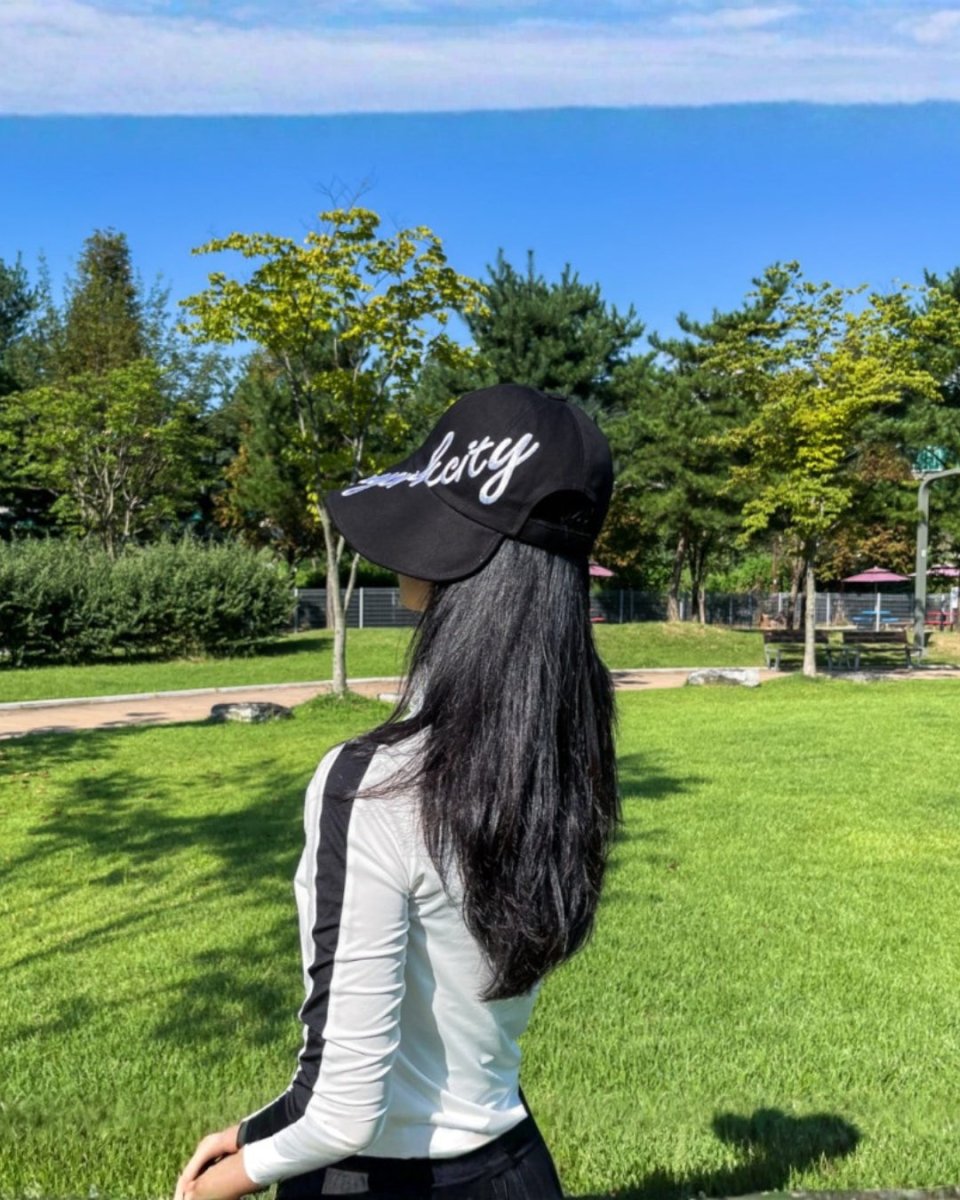 スクリプトロゴキャップ CH1010 - Chamule