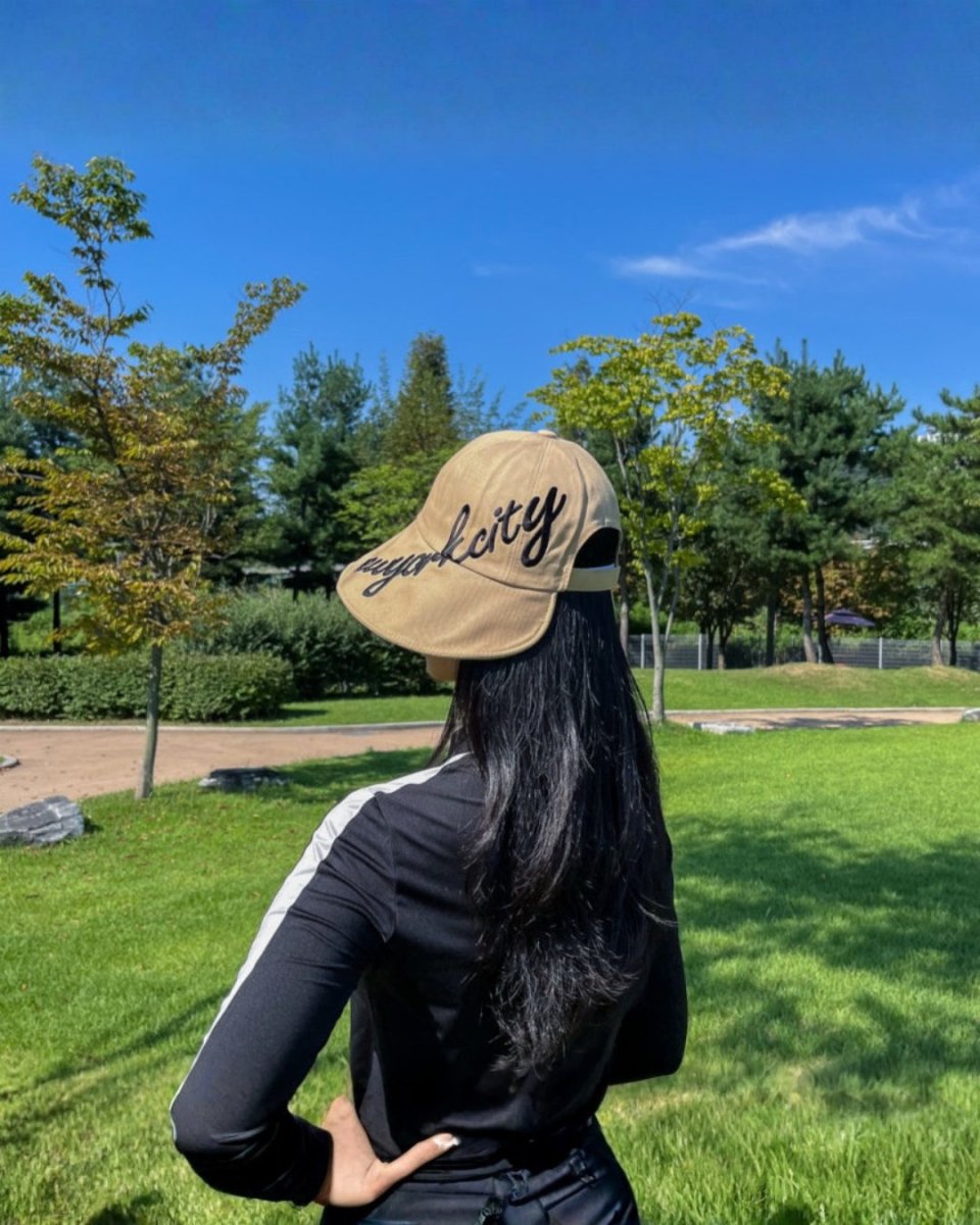 スクリプトロゴキャップ CH1010 - Chamule