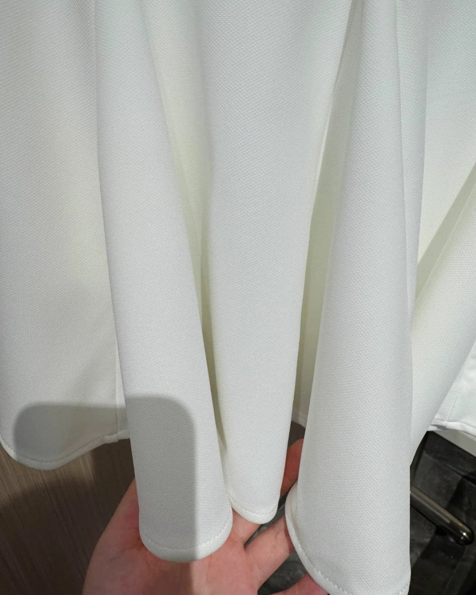 フレアプリーツミニスカート　CH1050 - Chamule