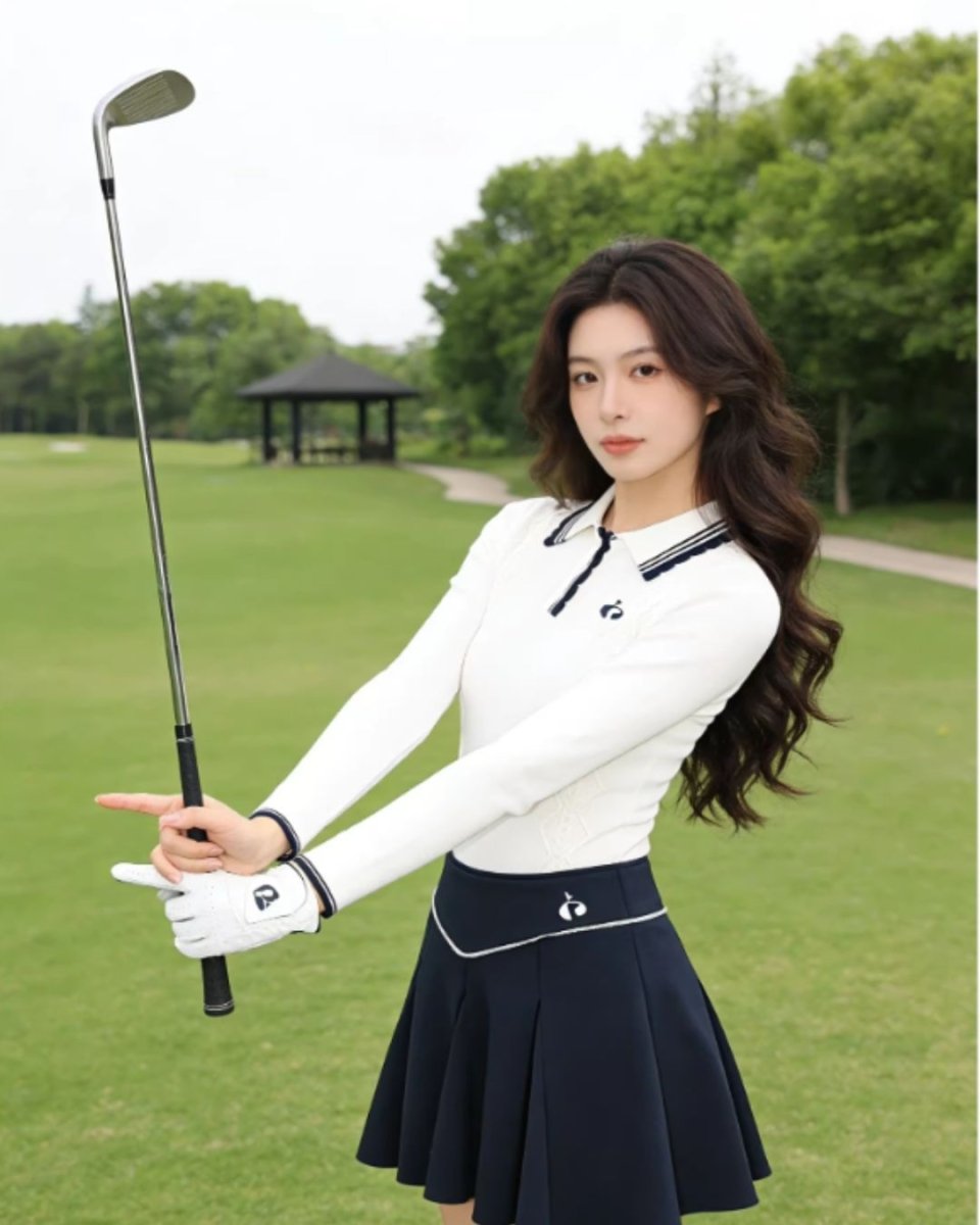 モノトーンゴルフセット　CH1056 - Chamule