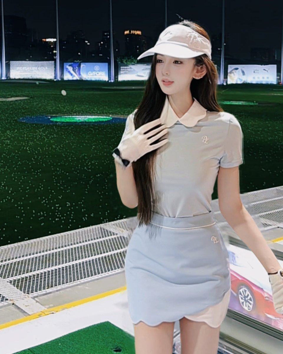 ゴルフポロセットアップ　CH1061 - Chamule