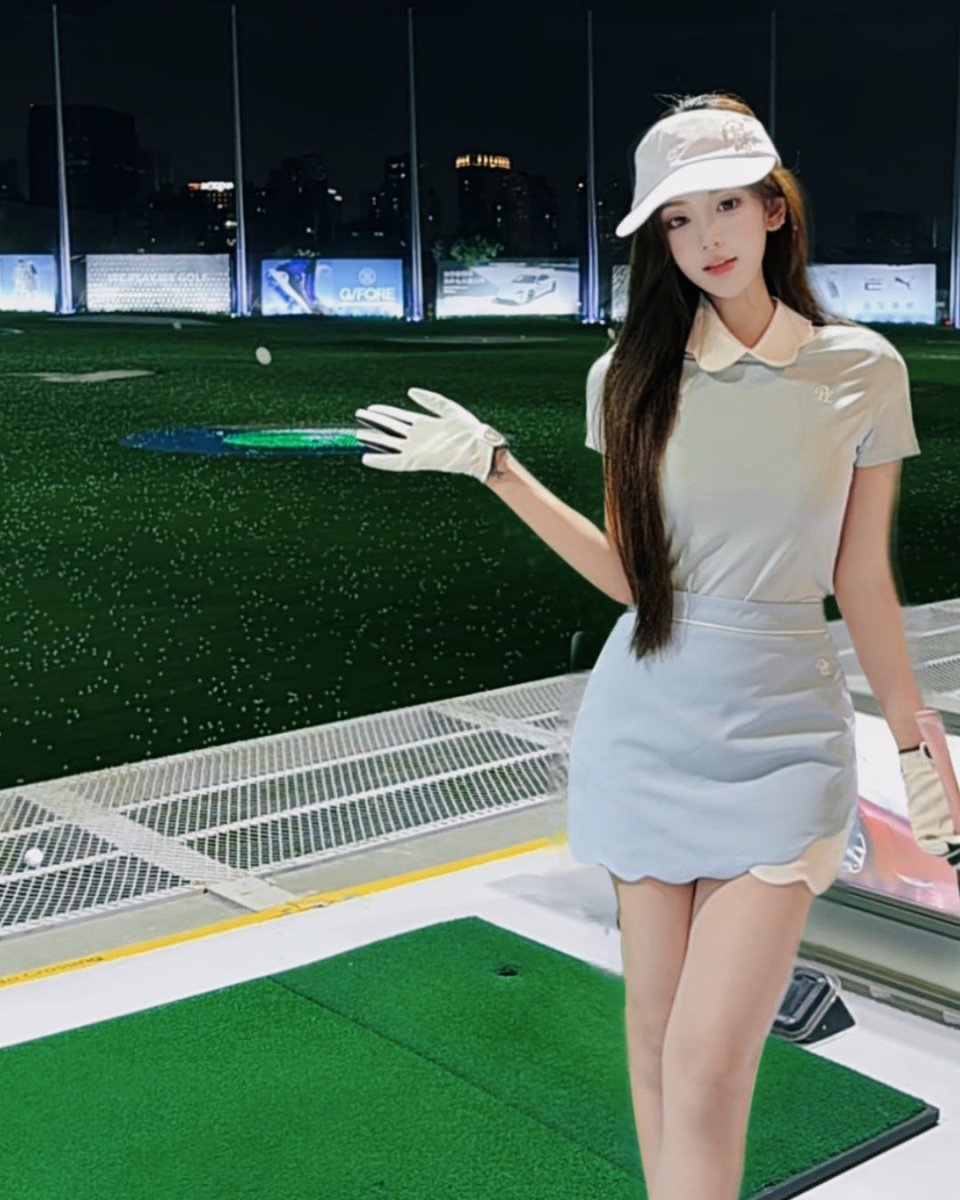 ゴルフポロセットアップ　CH1061 - Chamule