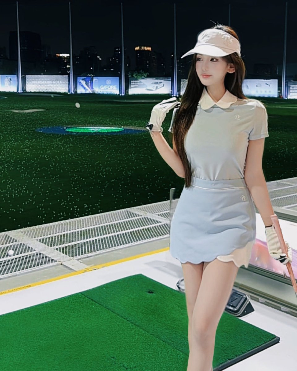 ゴルフポロセットアップ　CH1061 - Chamule