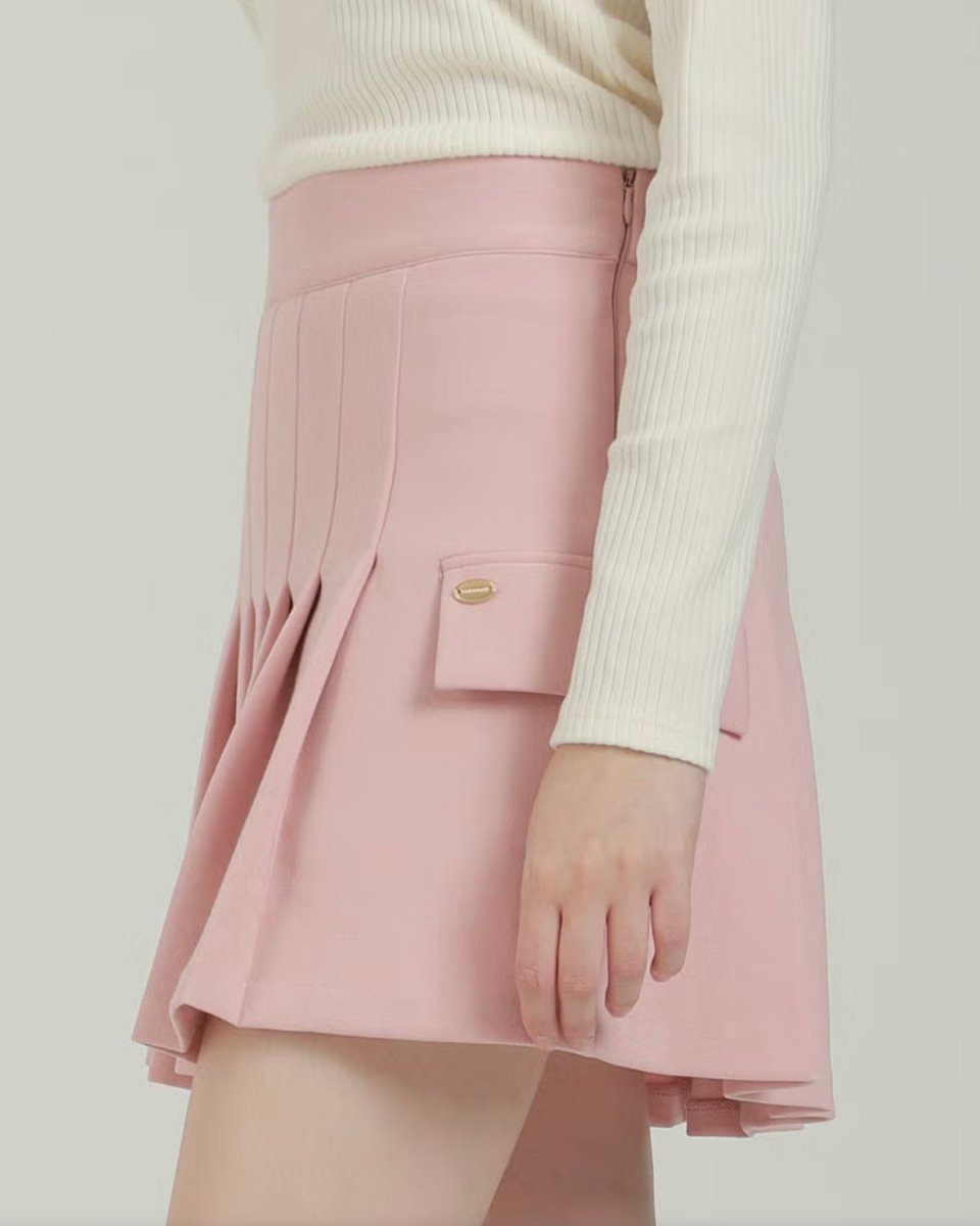 上品ツイードセットアップ　CH1063 - Chamule