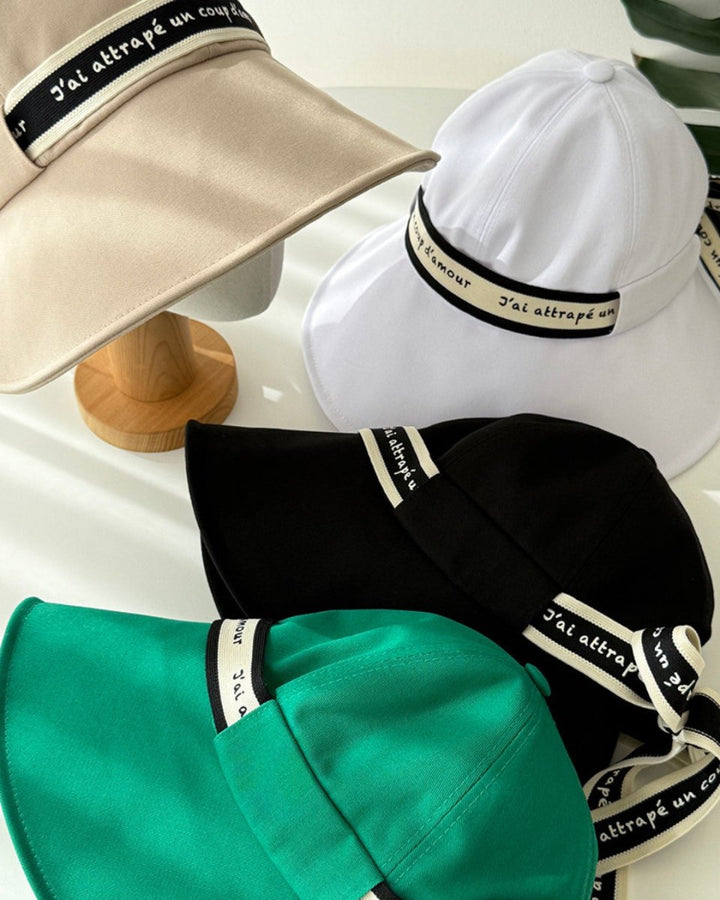 リボンデザインハット　CH1070 - Chamule