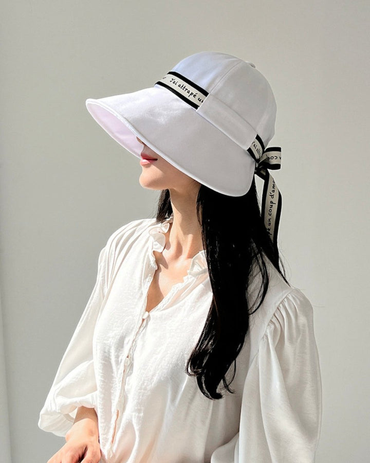 リボンデザインハット　CH1070 - Chamule