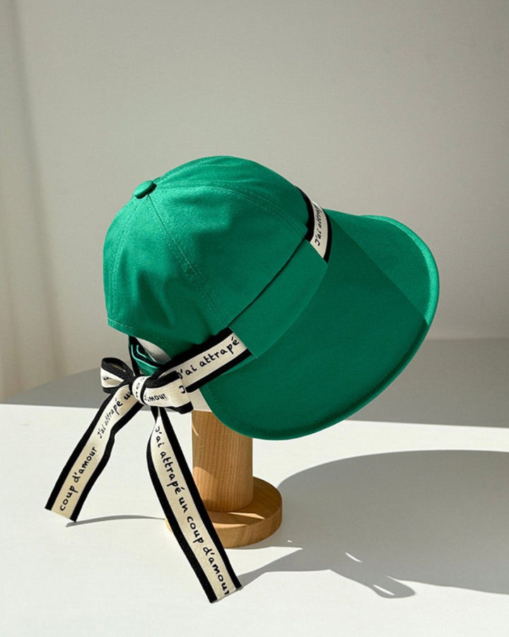 リボンデザインハット　CH1070 - Chamule