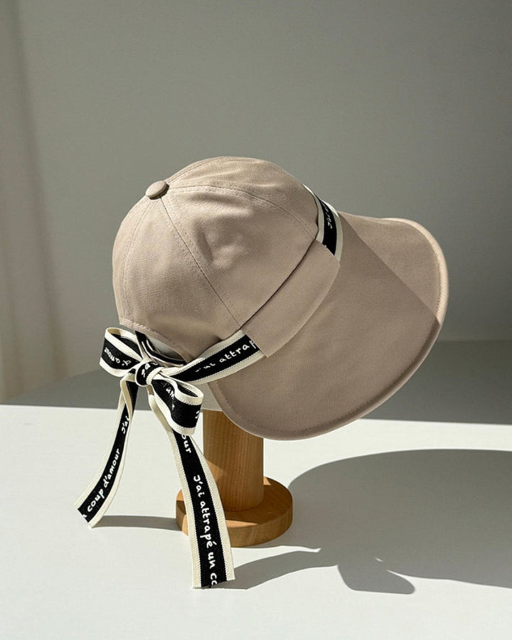 リボンデザインハット　CH1070 - Chamule