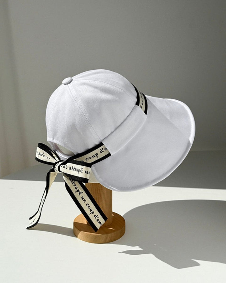 リボンデザインハット　CH1070 - Chamule