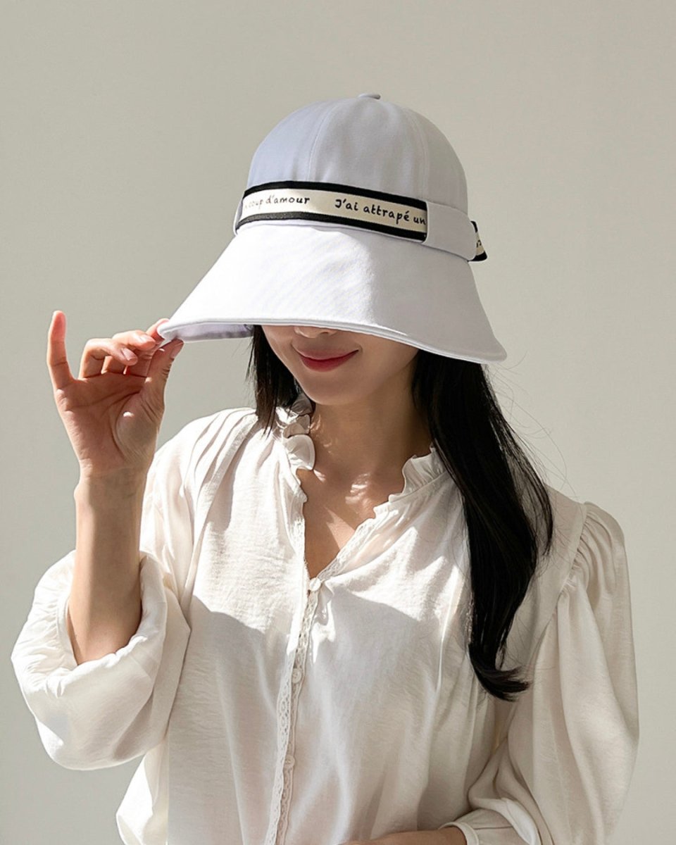 リボンデザインハット　CH1070 - Chamule