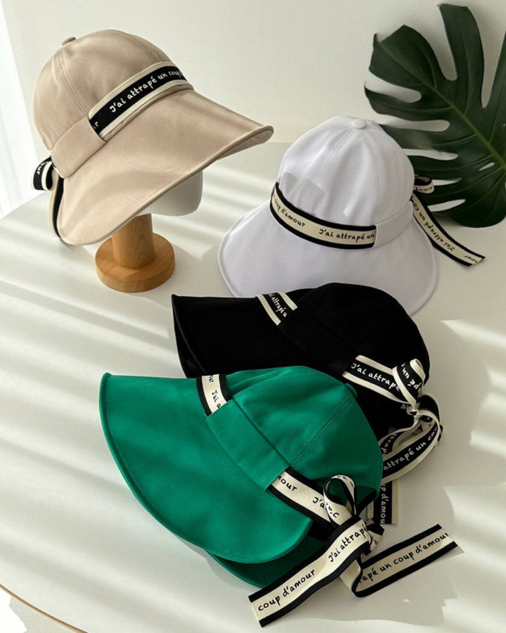 リボンデザインハット　CH1070 - Chamule