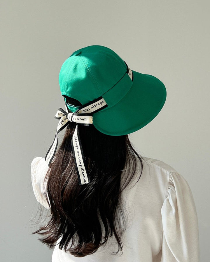 リボンデザインハット　CH1070 - Chamule