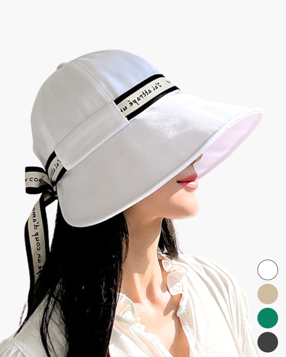 リボンデザインハット　CH1070 - Chamule