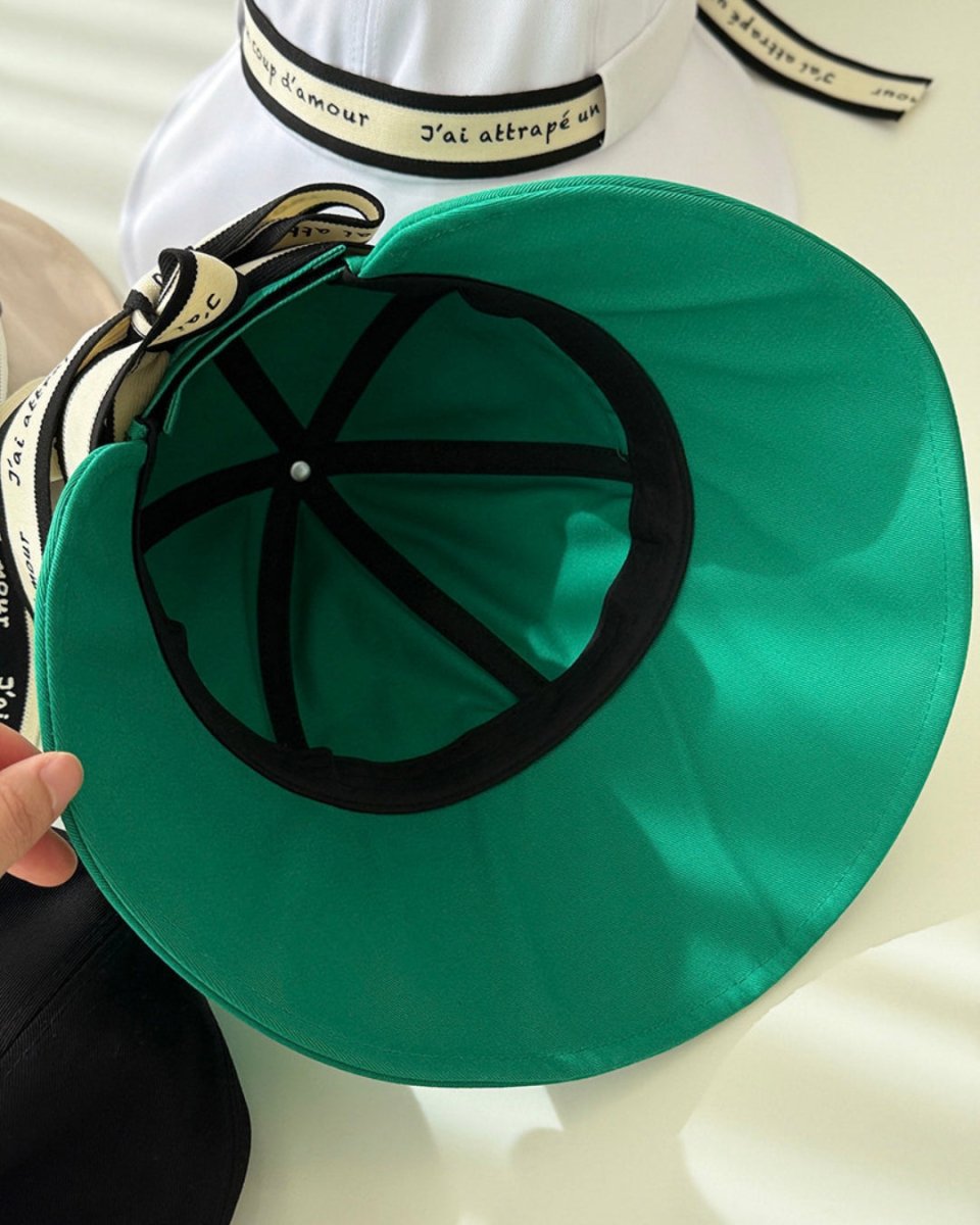 リボンデザインハット　CH1070 - Chamule