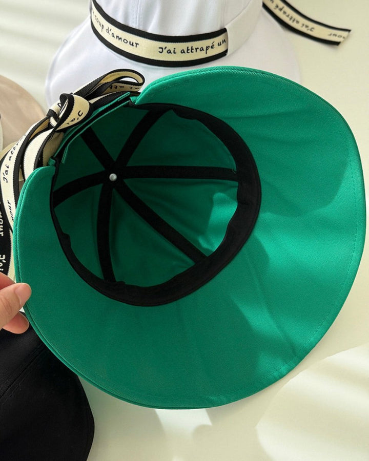 リボンデザインハット　CH1070 - Chamule