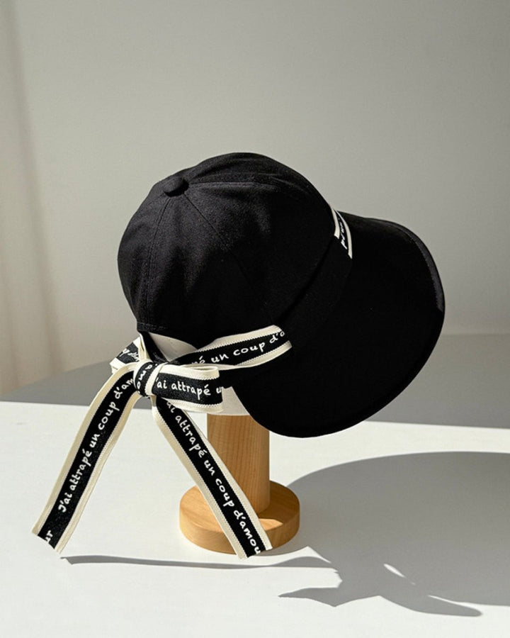 リボンデザインハット　CH1070 - Chamule