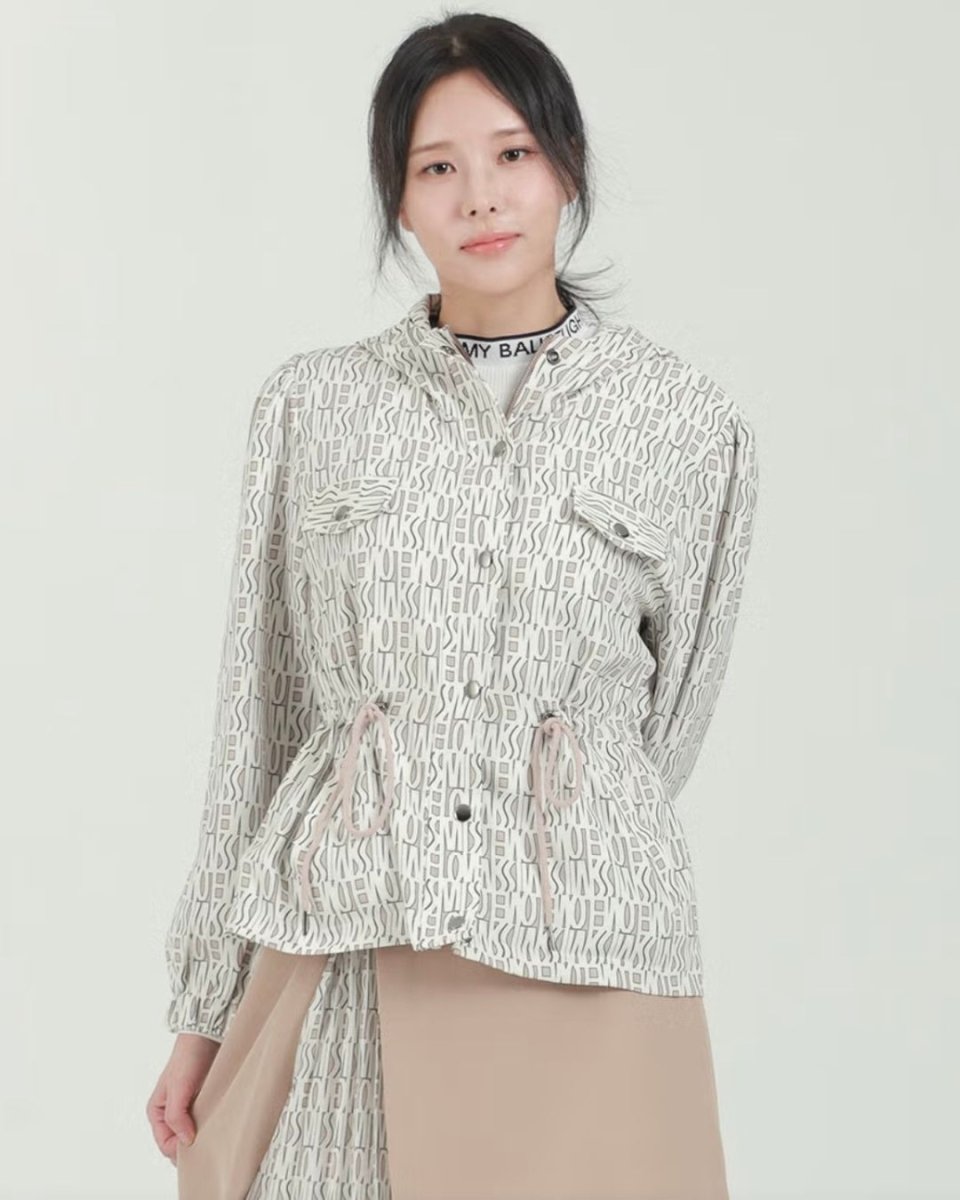 モノグラムセットアップ　CH1071 - Chamule