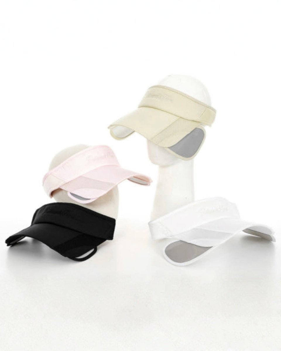 シンプルサンバイザー　CH1073 - Chamule