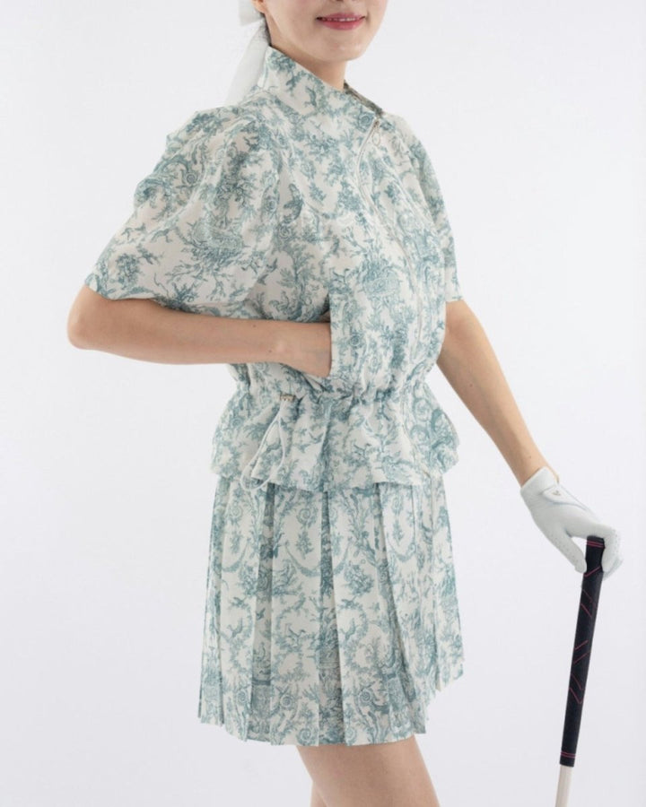 トワルドジュイウェア　CH1076 - Chamule