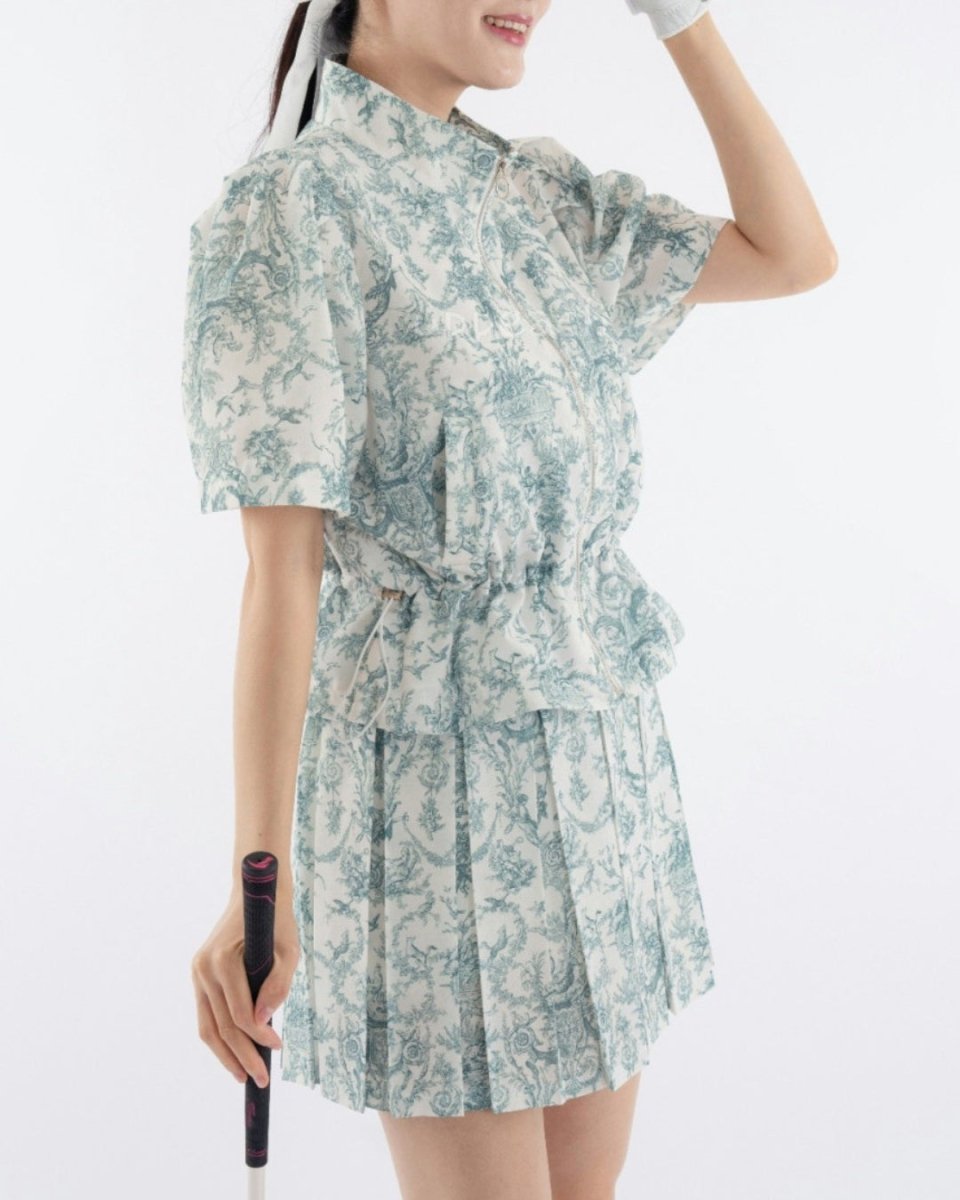 トワルドジュイウェア　CH1076 - Chamule