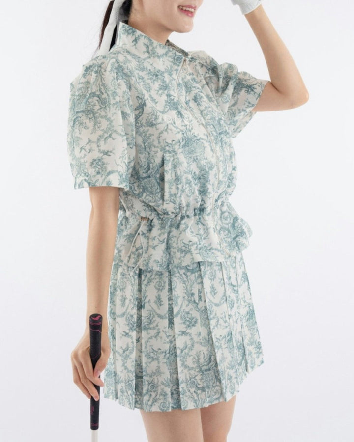 トワルドジュイウェア　CH1076 - Chamule